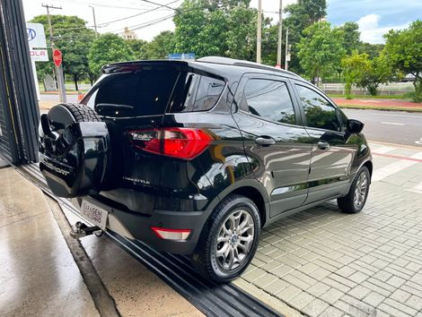 Ford EcoSport FREESTYLE 1.6 16V Flex 5p