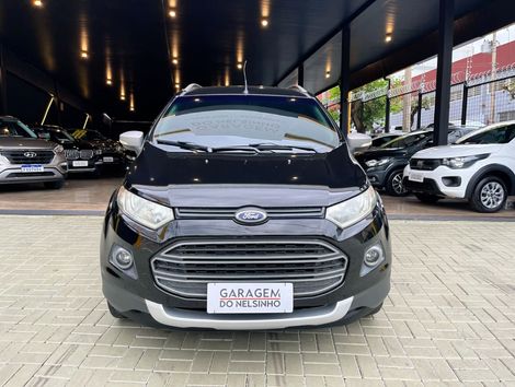 Ford EcoSport FREESTYLE 1.6 16V Flex 5p