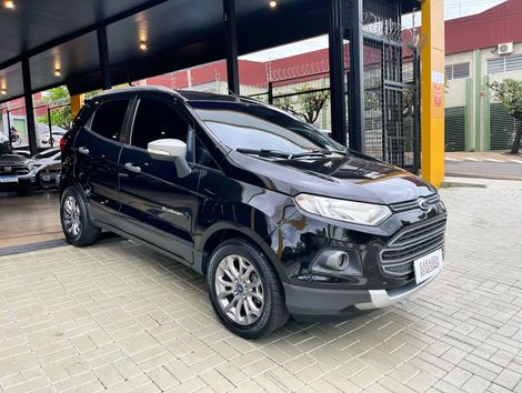 Ford EcoSport FREESTYLE 1.6 16V Flex 5p