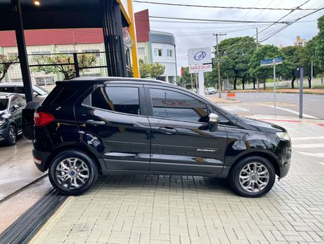 Ford EcoSport FREESTYLE 1.6 16V Flex 5p