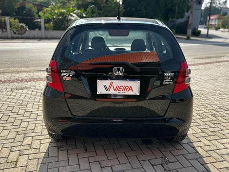Honda Fit LXL 1.4/ 1.4 Flex 8V/16V 5p Mec.