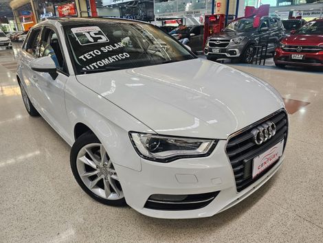 Audi A3 Sportback 1.8 16V TFSI S-tronic 5p