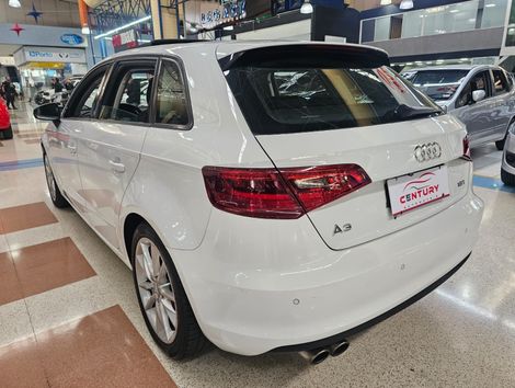 Audi A3 Sportback 1.8 16V TFSI S-tronic 5p