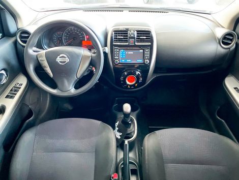 Nissan MARCH SL 1.6 16V Flex Fuel 5p