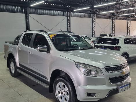 Chevrolet S10 Pick-Up LT 2.4 F.Power 4x2 CD