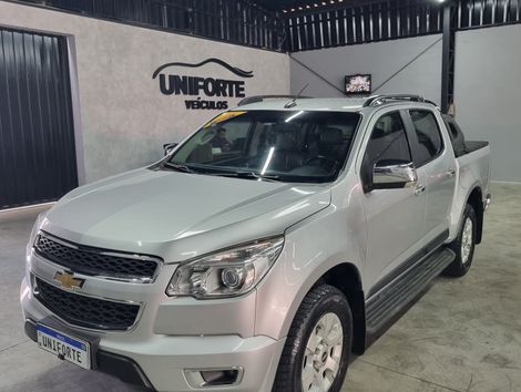 Chevrolet S10 Pick-Up LT 2.4 F.Power 4x2 CD