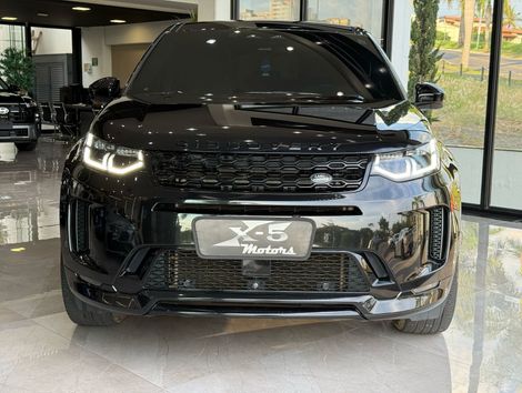 Land Rover Discovery Sport SE R-Dyn. 2.0 TB Die.