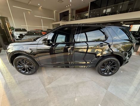 Land Rover Discovery Sport SE R-Dyn. 2.0 TB Die.