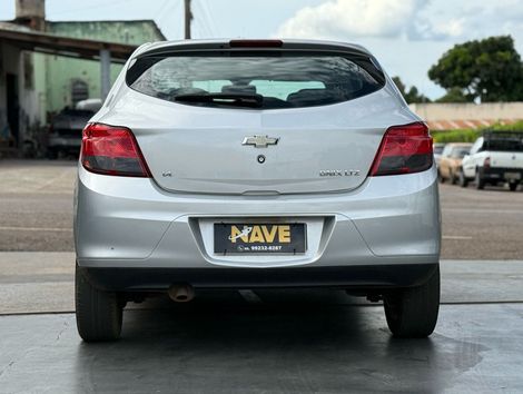 Chevrolet ONIX HATCH LTZ 1.4 8V FlexPower 5p Mec.