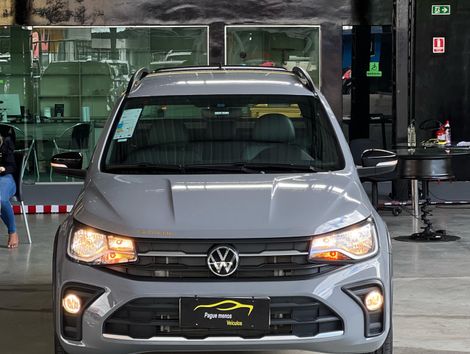 VolksWagen Saveiro Extreme 1.6 Flex 16V CD