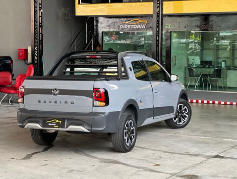 VolksWagen Saveiro Extreme 1.6 Flex 16V CD