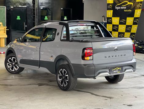 VolksWagen Saveiro Extreme 1.6 Flex 16V CD