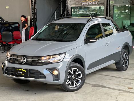 VolksWagen Saveiro Extreme 1.6 Flex 16V CD