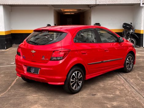 Chevrolet ONIX HATCH LTZ 1.4 8V FlexPower 5p Aut.