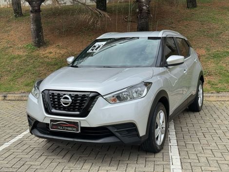 Nissan KICKS S Direct 1.6 16V Flex 5p Aut.