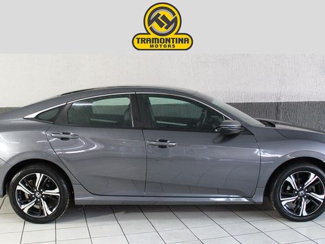 Honda Civic Sedan EX 2.0 Flex 16V Aut.4p