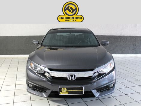 Honda Civic Sedan EX 2.0 Flex 16V Aut.4p