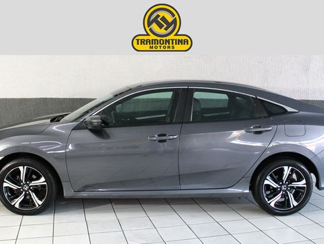 Honda Civic Sedan EX 2.0 Flex 16V Aut.4p