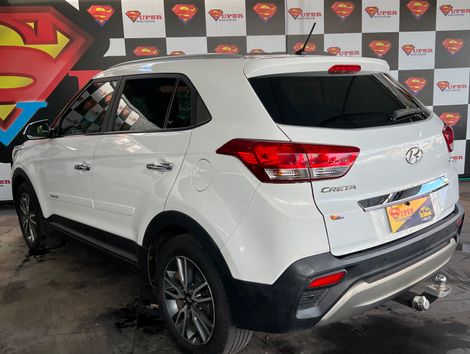 Hyundai Creta Pulse 2.0 16V Flex Aut.