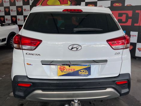 Hyundai Creta Pulse 2.0 16V Flex Aut.