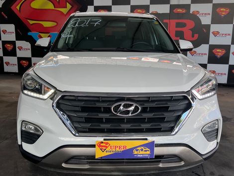 Hyundai Creta Pulse 2.0 16V Flex Aut.
