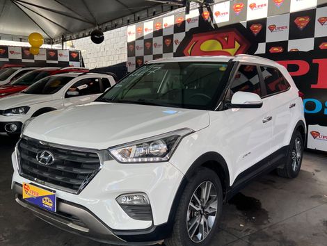 Hyundai Creta Pulse 2.0 16V Flex Aut.