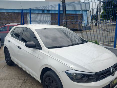 VolksWagen Polo Track 1.0 Flex 12V 5p