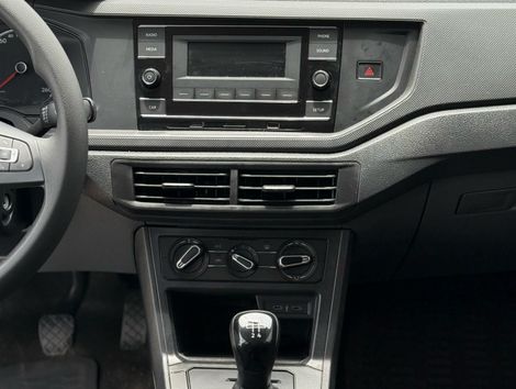VolksWagen Polo Track 1.0 Flex 12V 5p