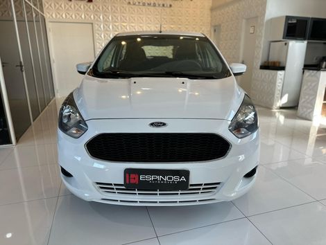 Ford SEL 1.0 HA