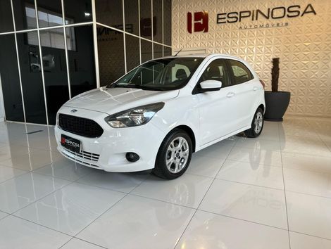 Ford SEL 1.0 HA