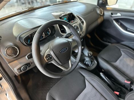 Ford SEL 1.0 HA