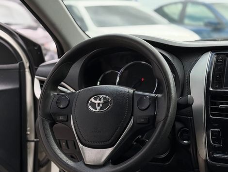 Toyota YARIS XL Plus Tech 1.3 Flex 16V Aut.