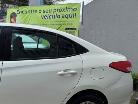 Toyota YARIS XL Plus Tech 1.3 Flex 16V Aut.