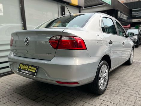 VolksWagen VOYAGE 1.6 MSI Flex 16V 4p Aut.
