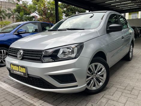 VolksWagen VOYAGE 1.6 MSI Flex 16V 4p Aut.