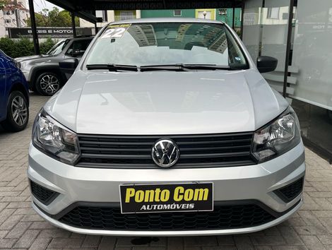 VolksWagen VOYAGE 1.6 MSI Flex 16V 4p Aut.