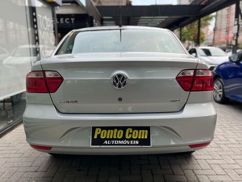 VolksWagen VOYAGE 1.6 MSI Flex 16V 4p Aut.