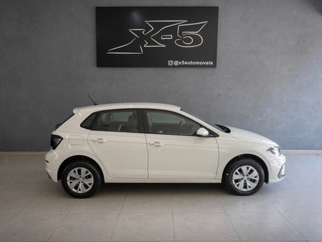 VolksWagen Polo Sense 200 TSI 1.0 Flex 12V Aut