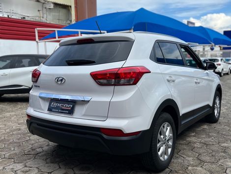 Hyundai Creta Action 1.6 16V Flex Aut.