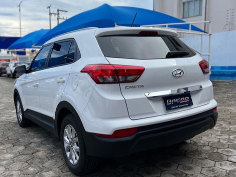 Hyundai Creta Action 1.6 16V Flex Aut.
