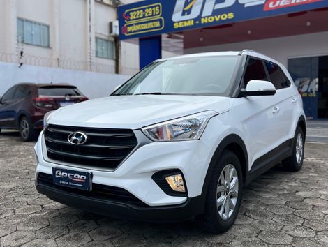 Hyundai Creta Action 1.6 16V Flex Aut.