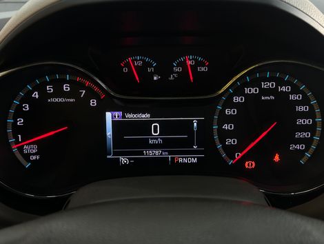 Chevrolet CRUZE LTZ 1.4 16V Turbo Flex 4p Aut.