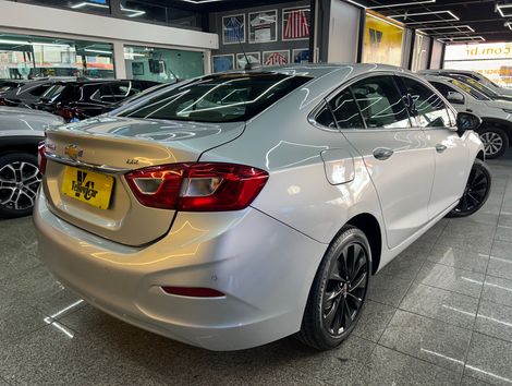 Chevrolet CRUZE LTZ 1.4 16V Turbo Flex 4p Aut.