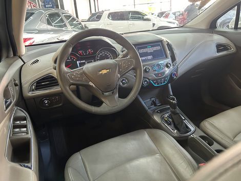 Chevrolet CRUZE LTZ 1.4 16V Turbo Flex 4p Aut.