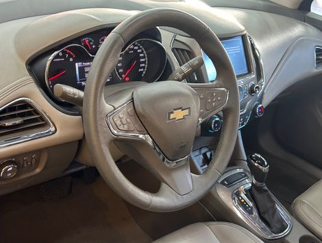 Chevrolet CRUZE LTZ 1.4 16V Turbo Flex 4p Aut.