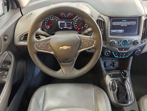 Chevrolet CRUZE LTZ 1.4 16V Turbo Flex 4p Aut.