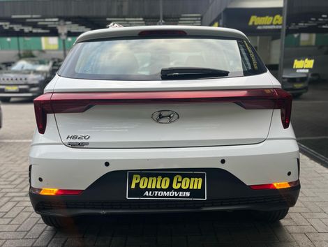 Hyundai HB20 Comfort 1.0 Flex 12V Mec.