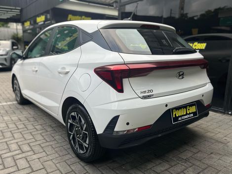 Hyundai HB20 Comfort 1.0 Flex 12V Mec.