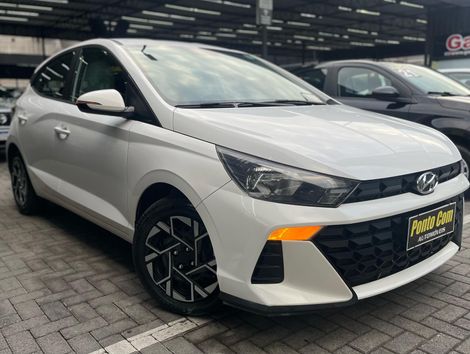 Hyundai HB20 Comfort 1.0 Flex 12V Mec.