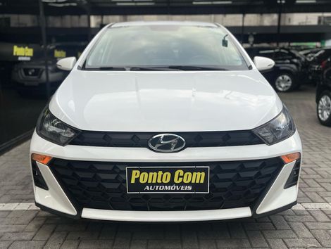 Hyundai HB20 Comfort 1.0 Flex 12V Mec.